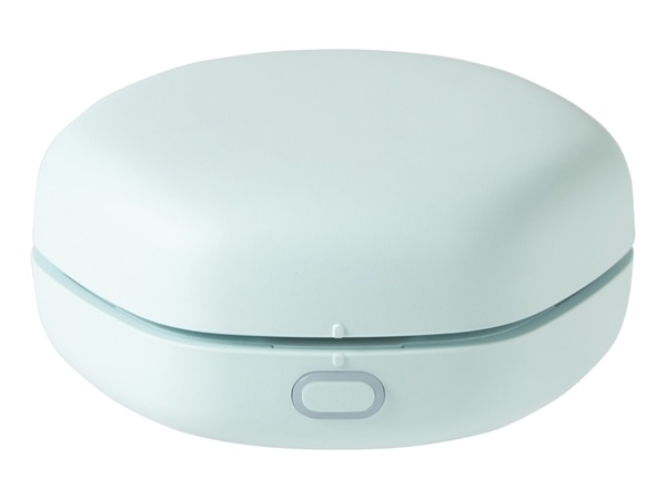 ポータブルアロマディフューザー ハニカム ブルー ブルー 本体：74×74×35mm