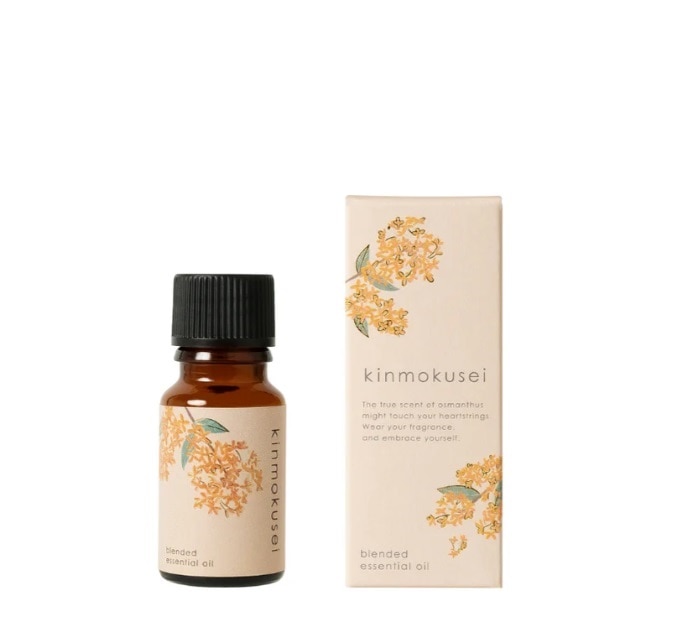 金木犀 ブレンド精油10ml
