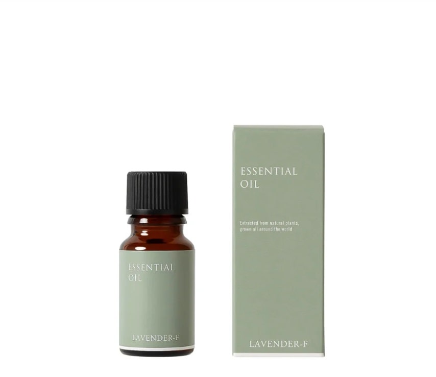 ラベンダー・フランス産（真正ラベンダー）精油