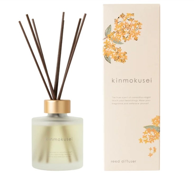 金木犀 リードディフューザー 120ml