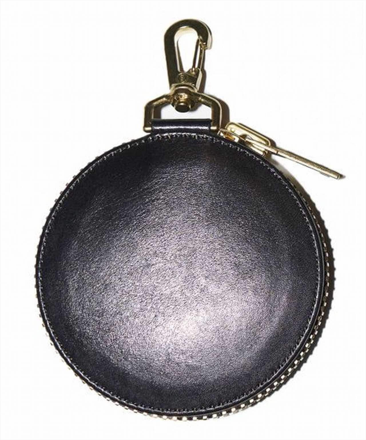 Blackmeans LEATHER COIN CASE(ONE SIZE BLACK)｜ L.H.P｜池袋PARCO