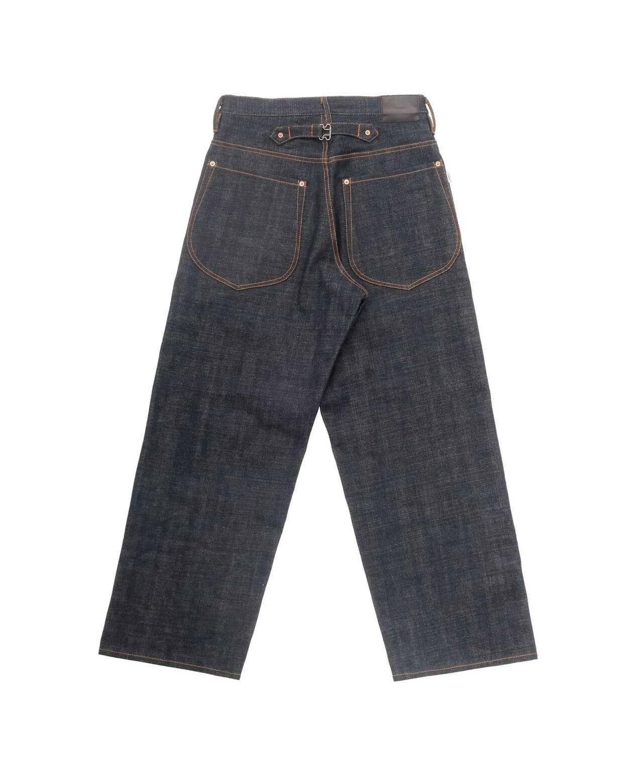 先行予約 9月下旬-10月上旬入荷予定】SUGARHILL CLASSIC DENIM PANTS