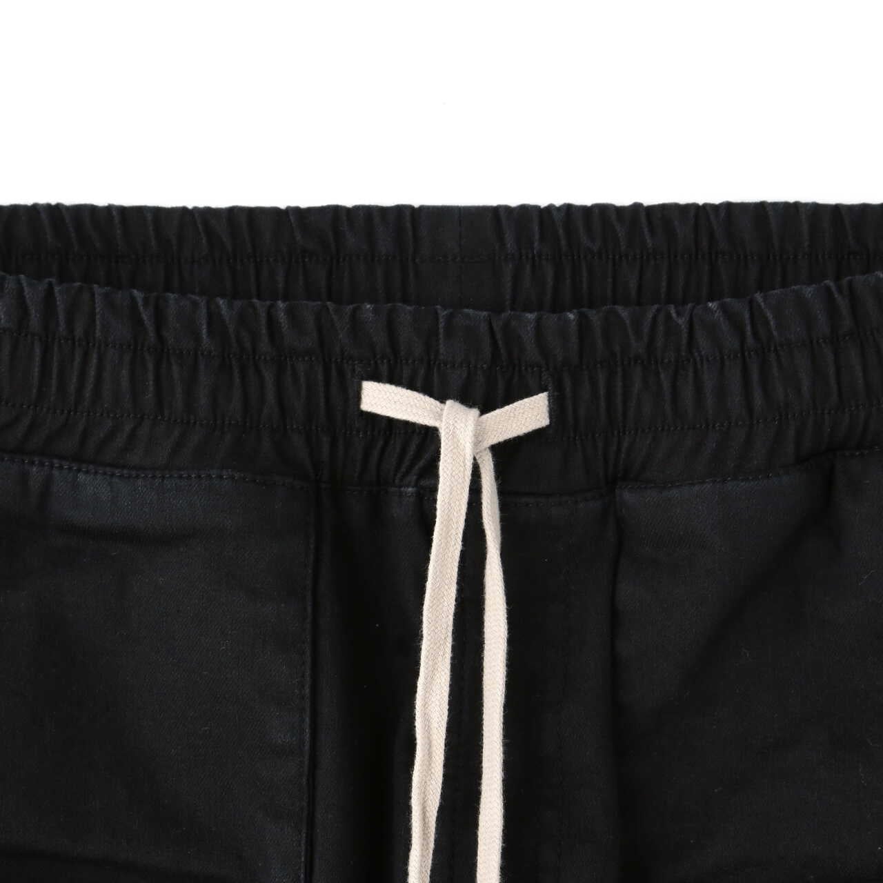 Danke Schon "Tc Blk Flap Pants" Black 28(S)