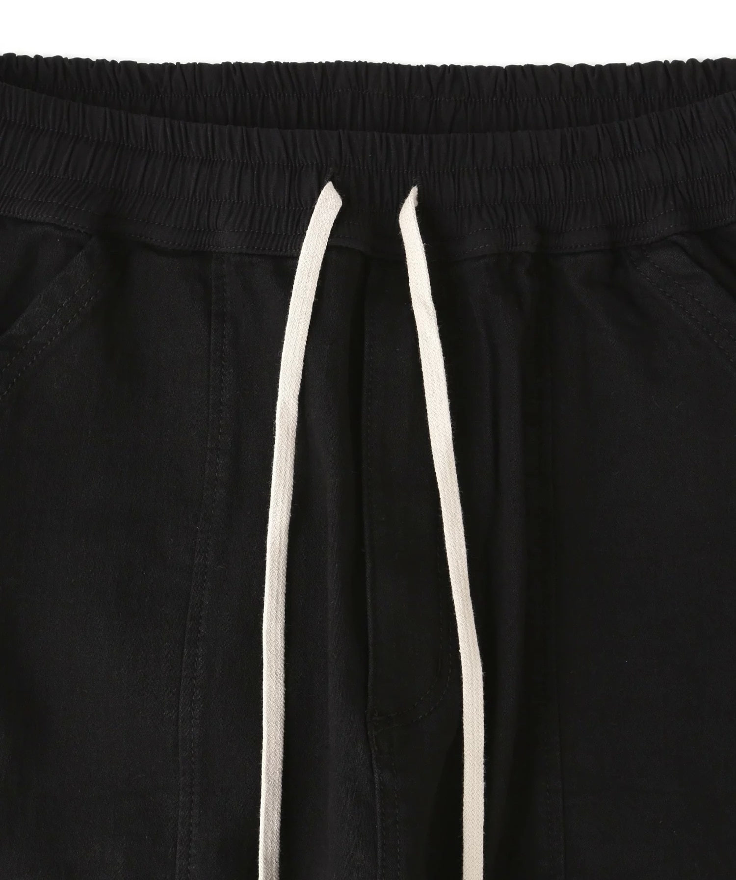 Danke Schon "Tc Blk Sarrouel Pants" Black 28(S)