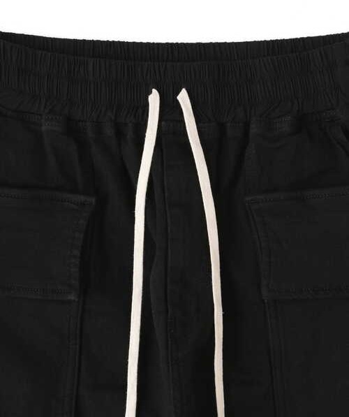 Danke Schon "Tc Blk Gardener Pants" Black 28(S)