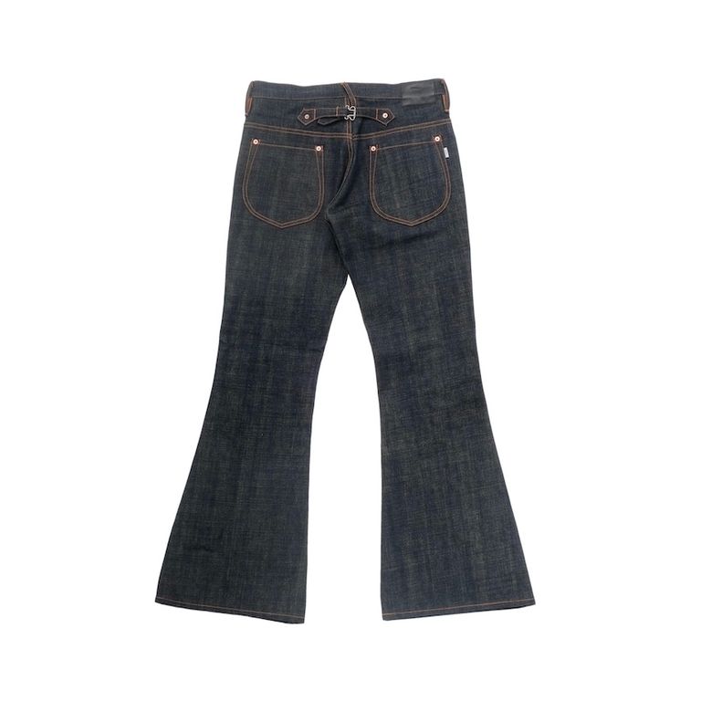 SUGARHILL CLASSIC BELL BOTTOM DENIM PANTS(30 INDIGO)｜ L.H.P｜池袋