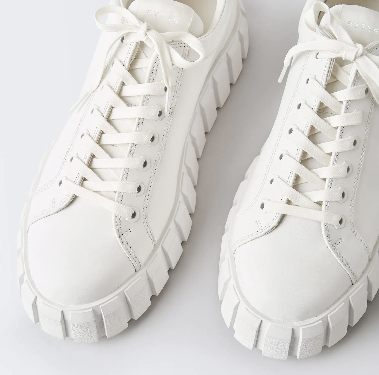 EYTYS ODESSA LEATHER SNEAKERS(41(26.0CM) WHITE)｜ L.H.P｜池袋PARCO