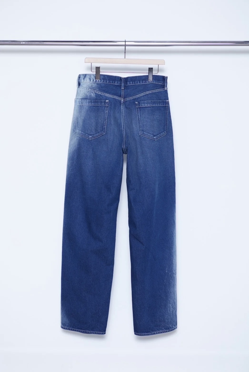 SOE READY TO WEAR Dameged Denim 5PKT Trousers