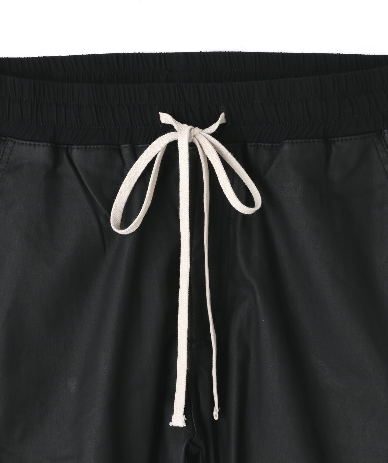 Danke Schon "Coating Zipcargo Pants" Black 28(S)