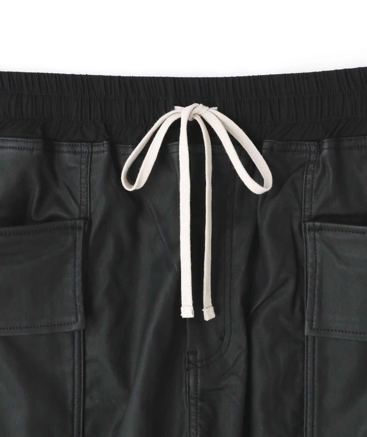 Danke Schon Coating Gardener Pants(28(S) Black)｜ L.H.P