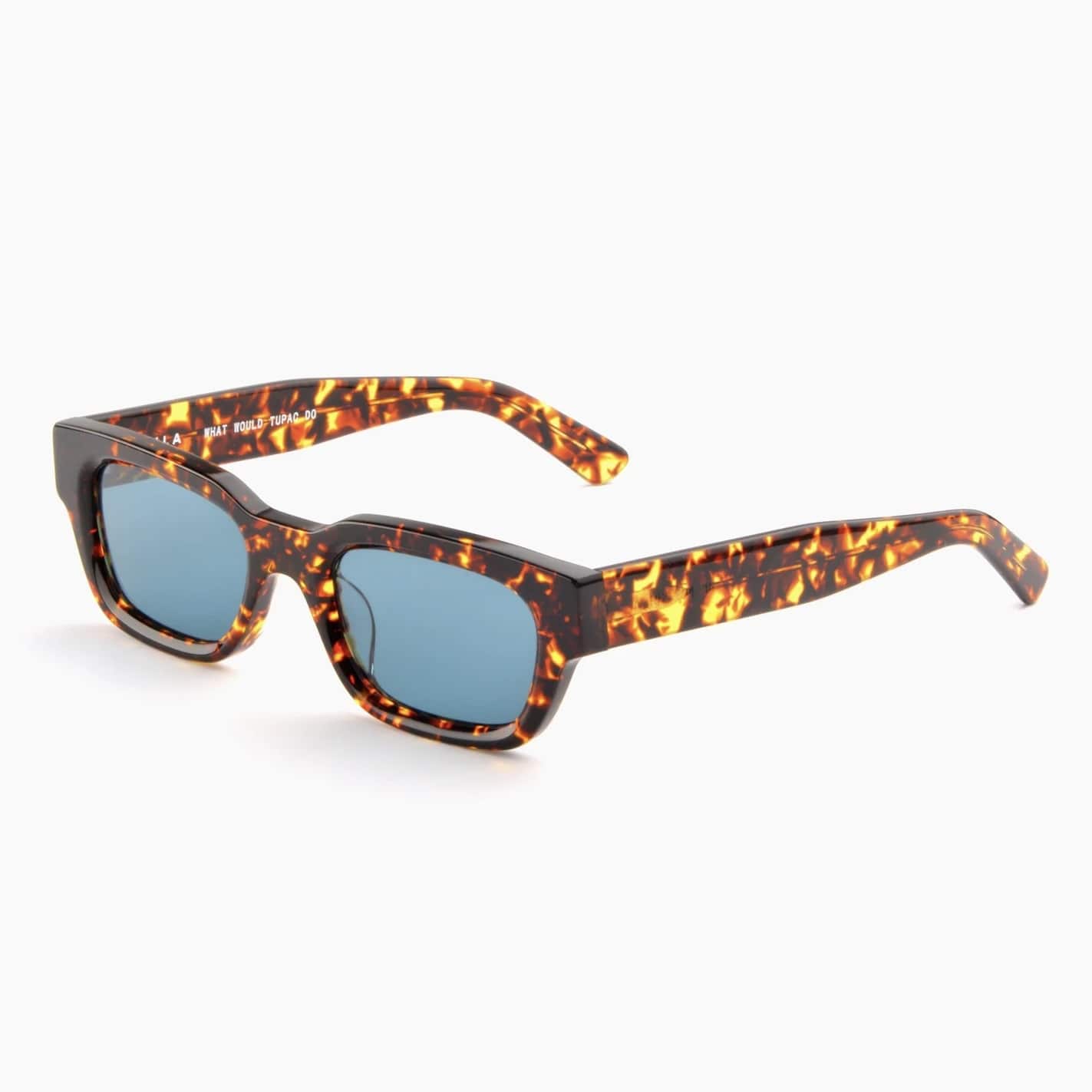 AKILA Zed(One Size Havana / Teal)｜ L.H.P｜池袋PARCO