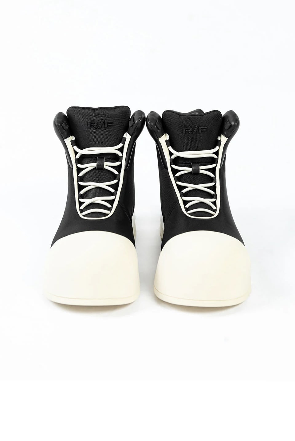 F.V.V.O "Thick Soled High Top Boots" White 36(23.5cm)