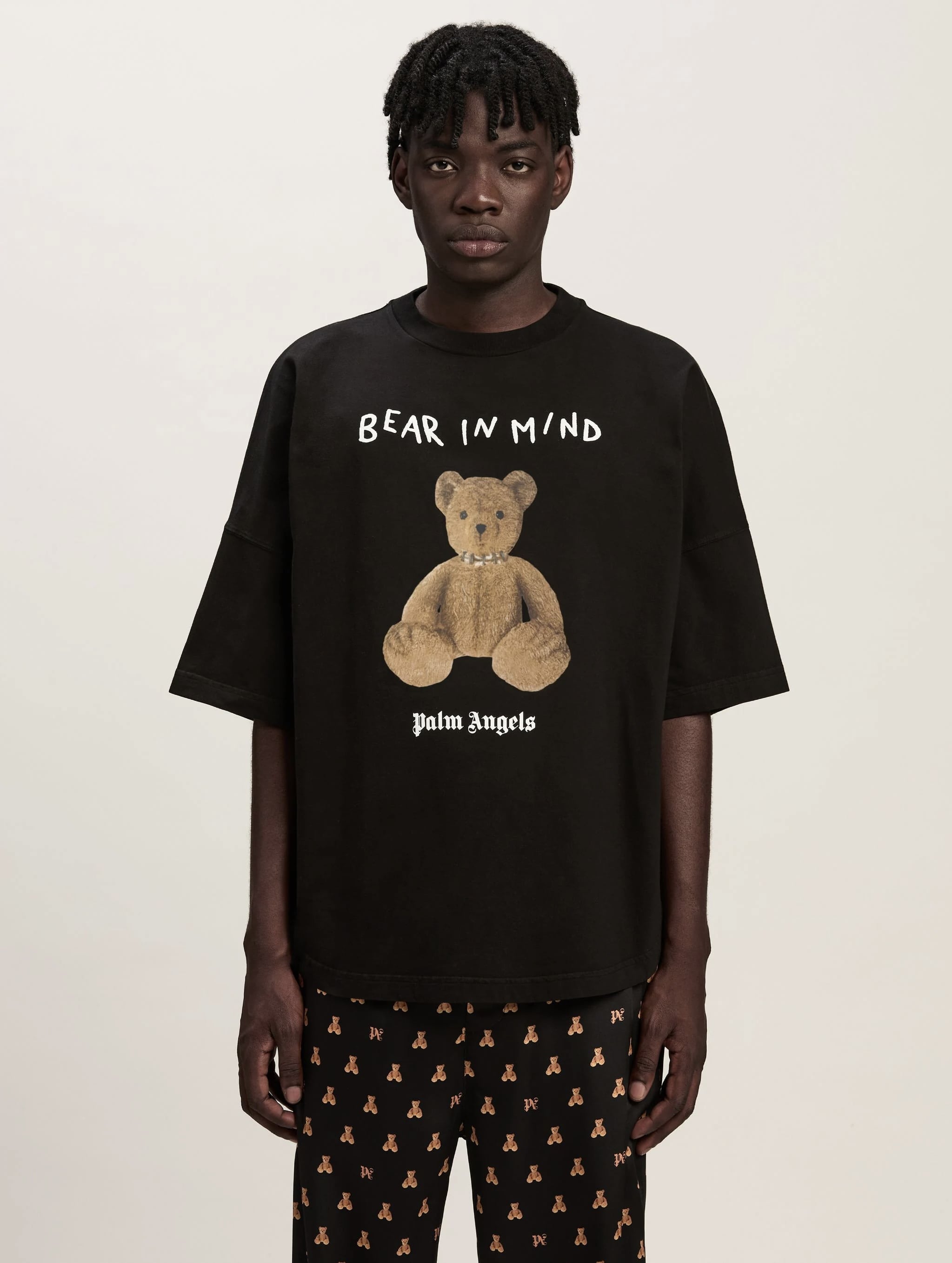 Palm Angels Bear In Mind Over T-Shirt