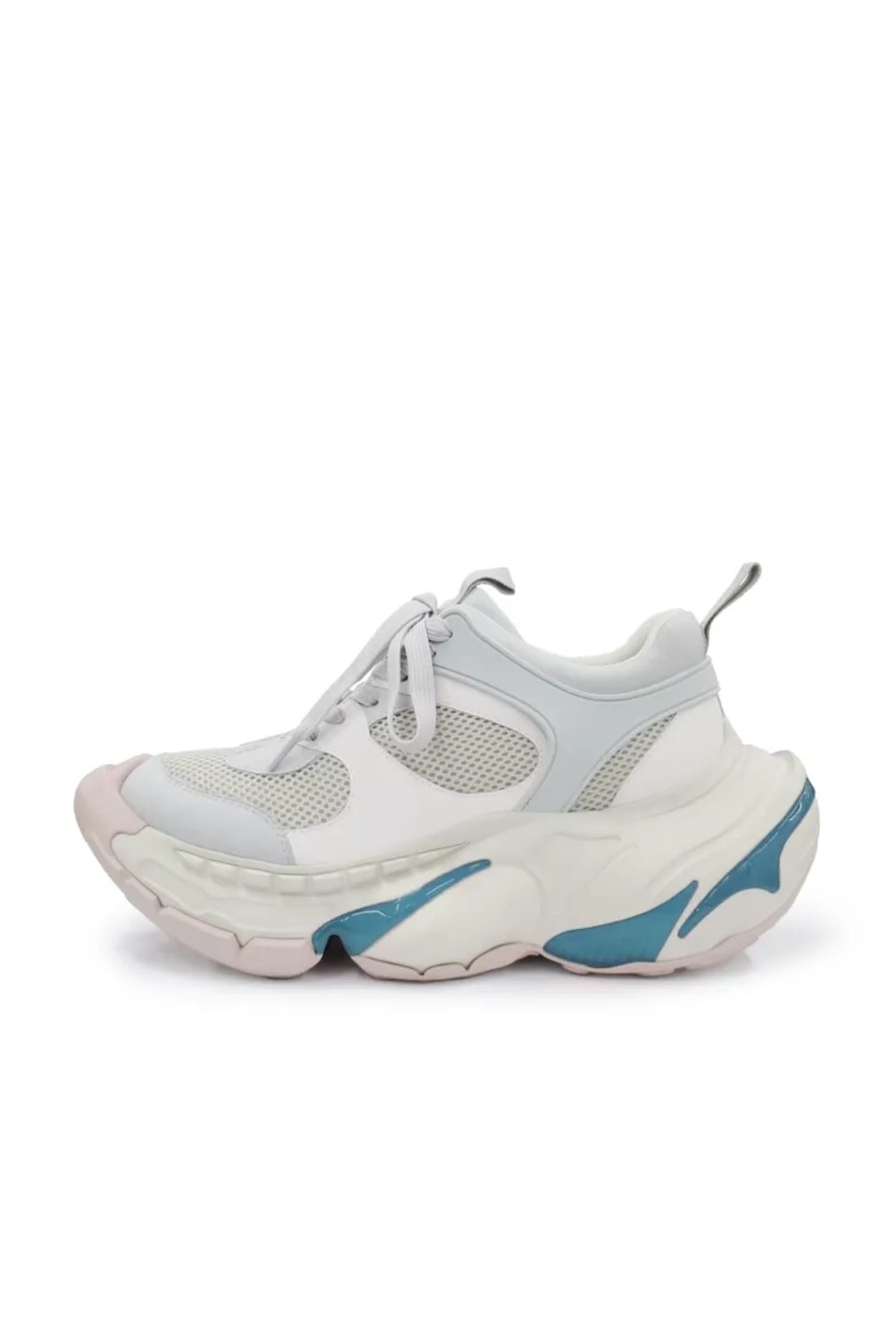 MIKIOSAKABE 25ss "Speed Shift" Blue Blue 41