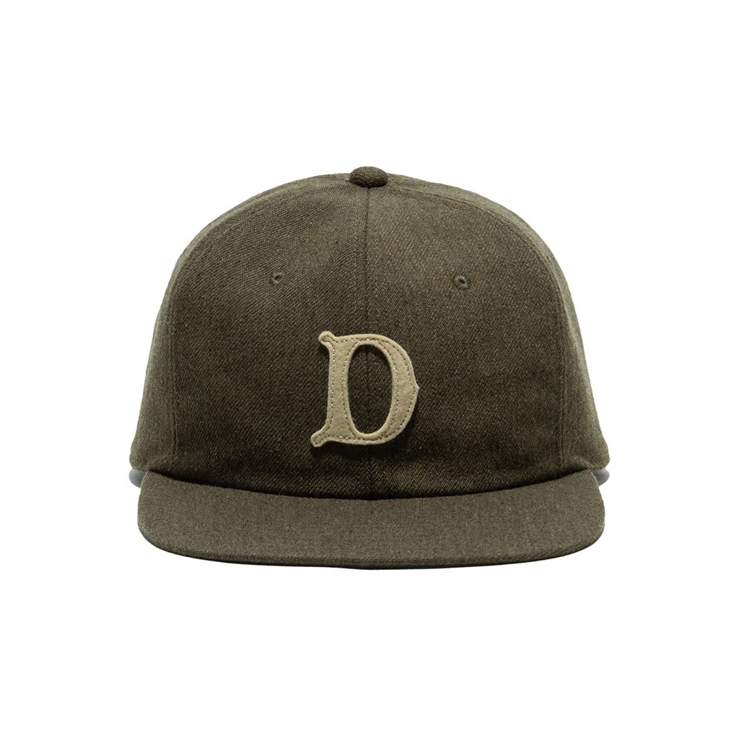 THE H.W.DOG&CO. 25ss "Baseball Cap" Khaki Khaki One Size