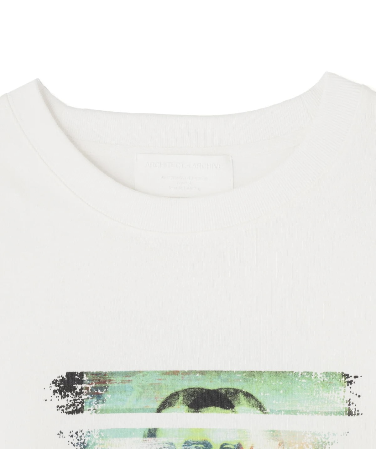 A4A 25ss "Davinci S/S Tee" White White S