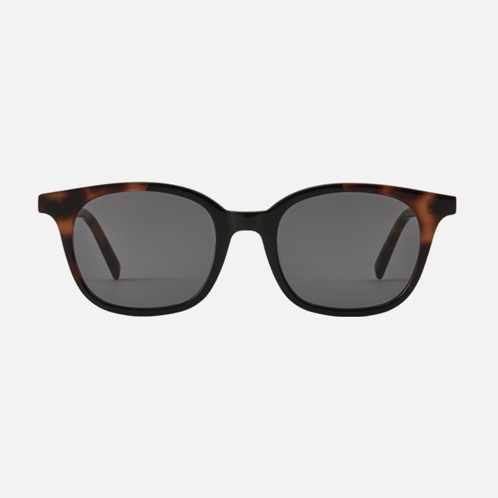 A.D.S.R. "Monk" Shiny Black & Havana Brown / Black Shiny Black & Havana Brown / Black One Size