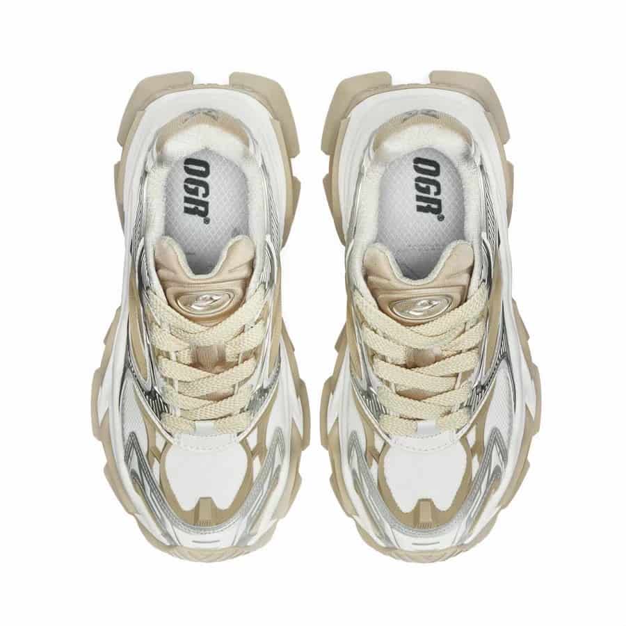 OGR 25aw "Gaze" Gold Gold 23.5