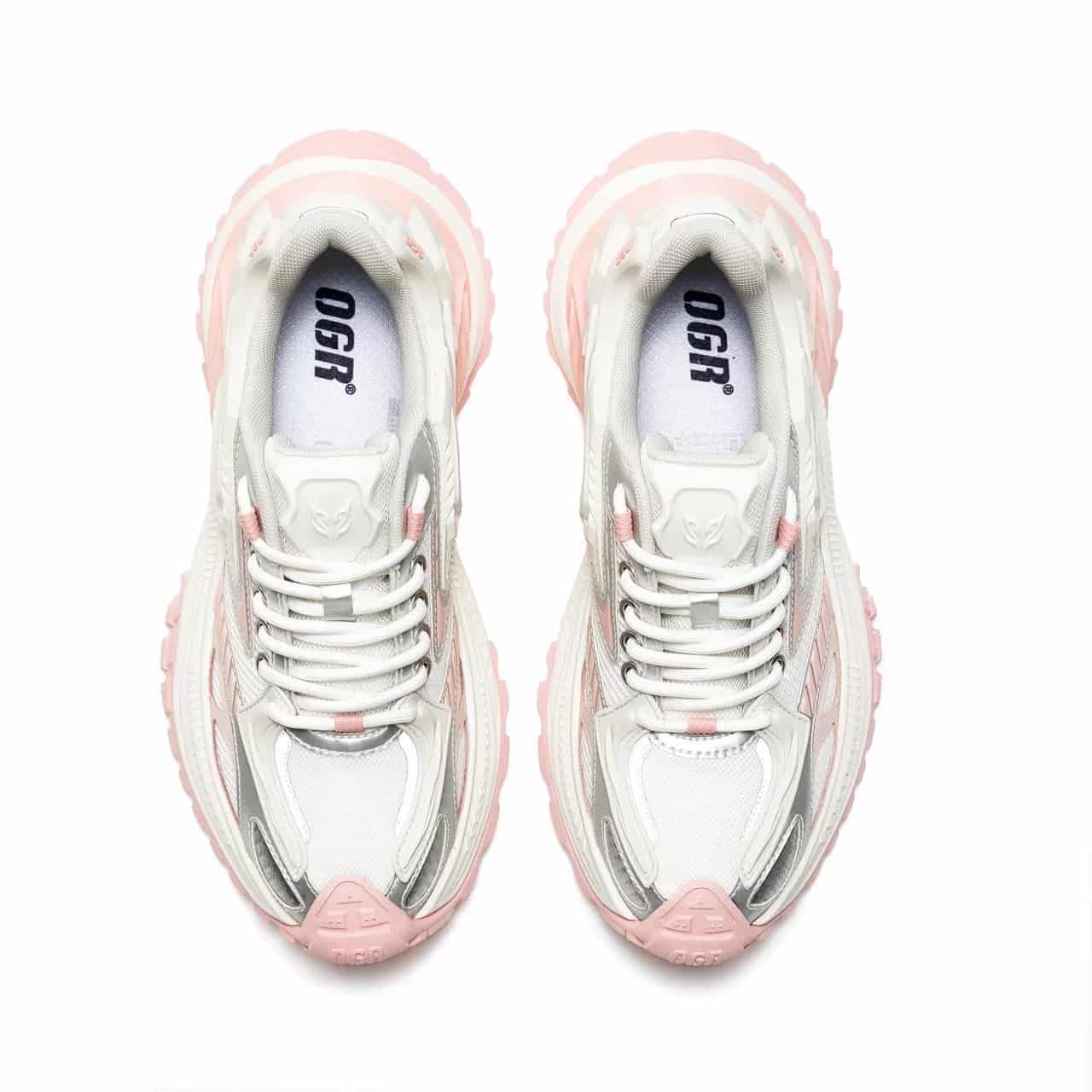 【先行予約 7月発売予定】OGR 25ss "Rattle Snake" Pink Pink 23.5