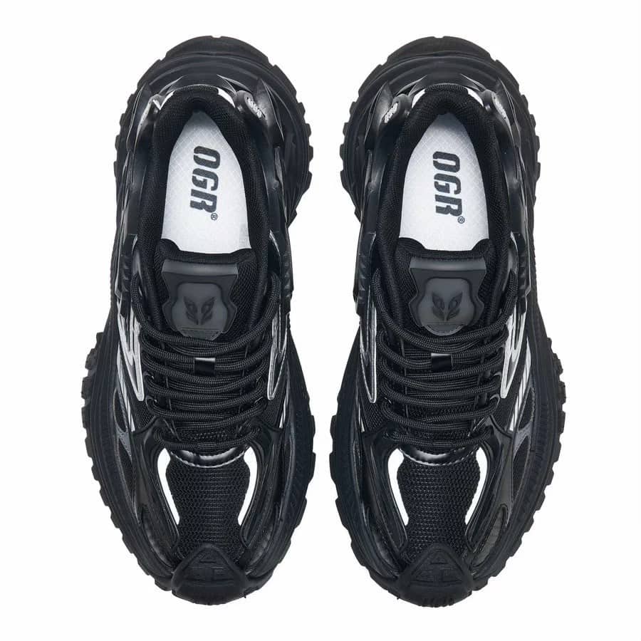 OGR 25aw "Rattle Snake" Black Black 23.5