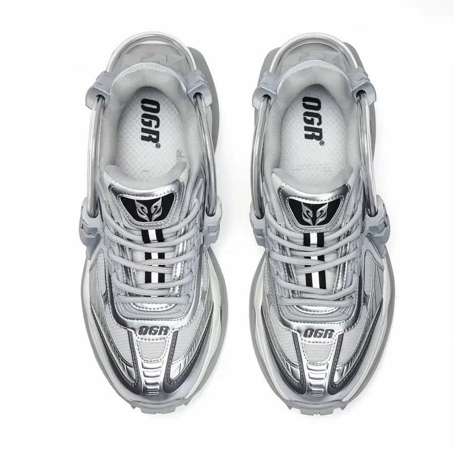 【先行予約 7月発売予定】OGR 25ss "Jumper" Silver Silver 23.5