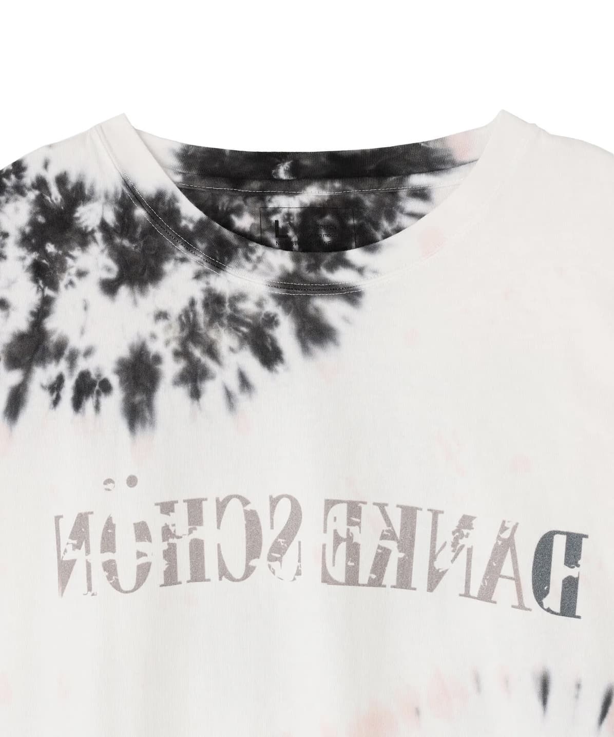 Danke Schon 25ss "Tiedye S/S Tee" Other M