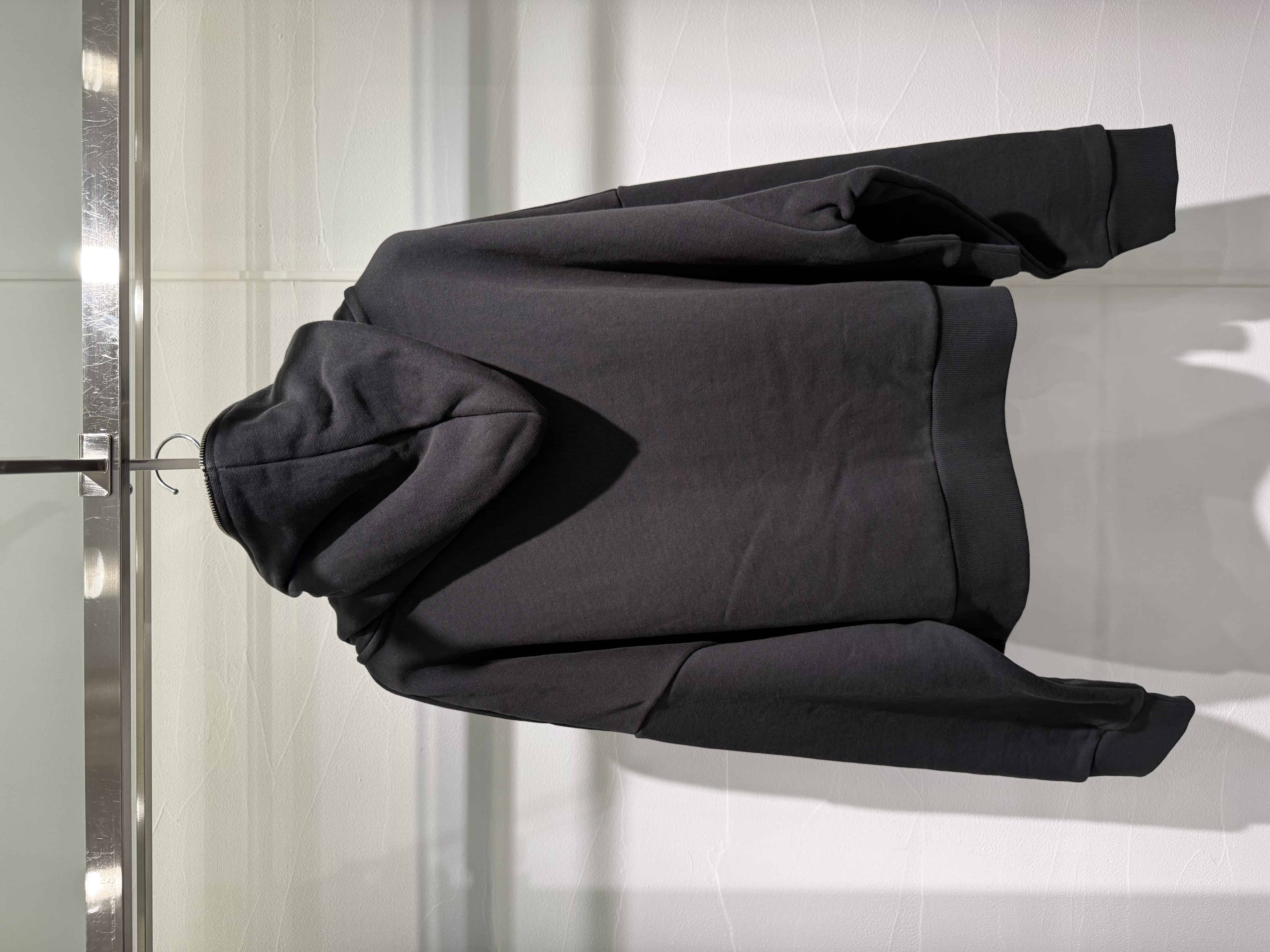 entire studios 25aw "Eternal Zip" Soot Sool S