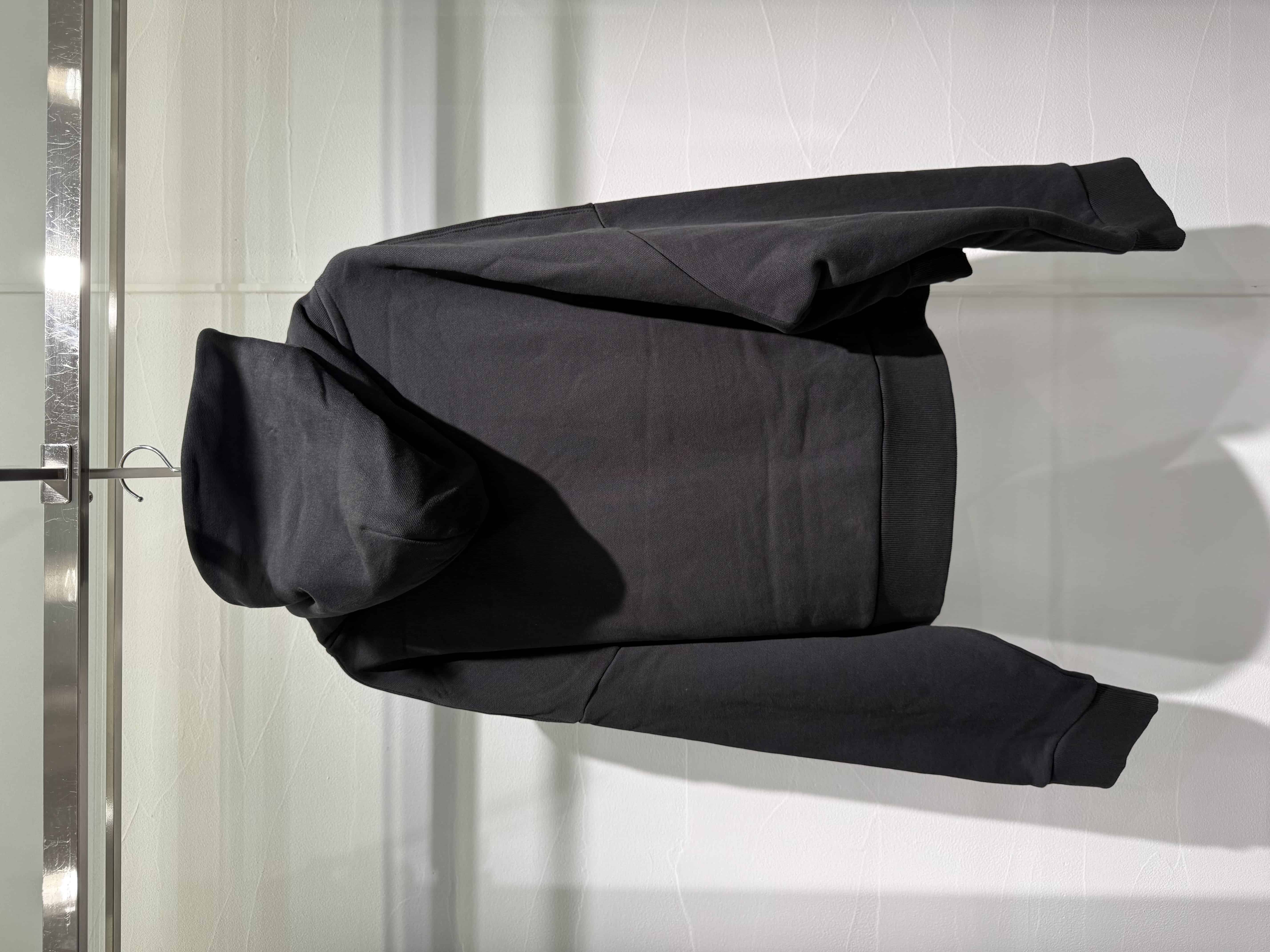 entire studios 25aw "Heavy Hood" Soot Sool S