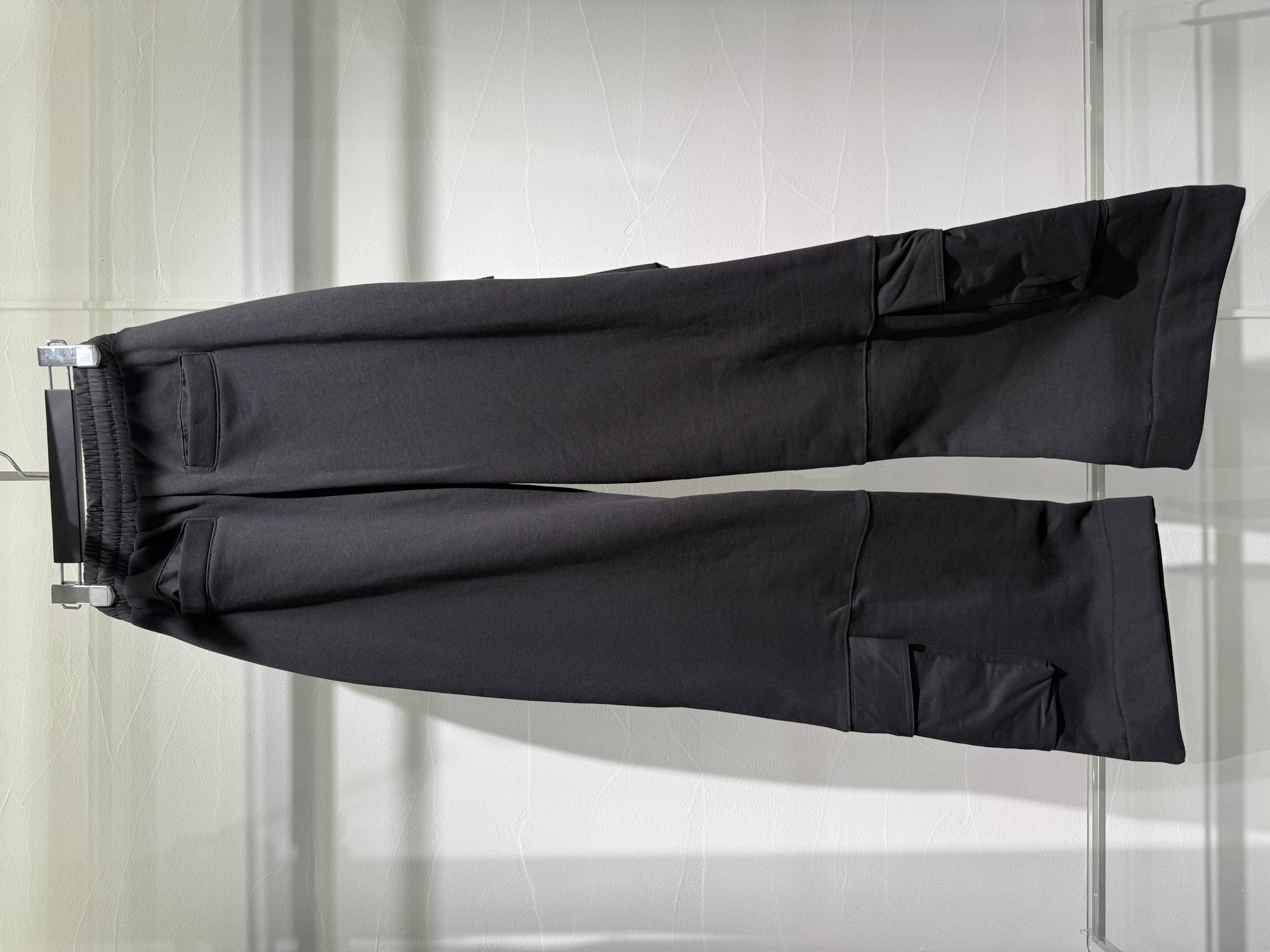 entire studios 25aw "Utility Sweats" Soot Soot XS