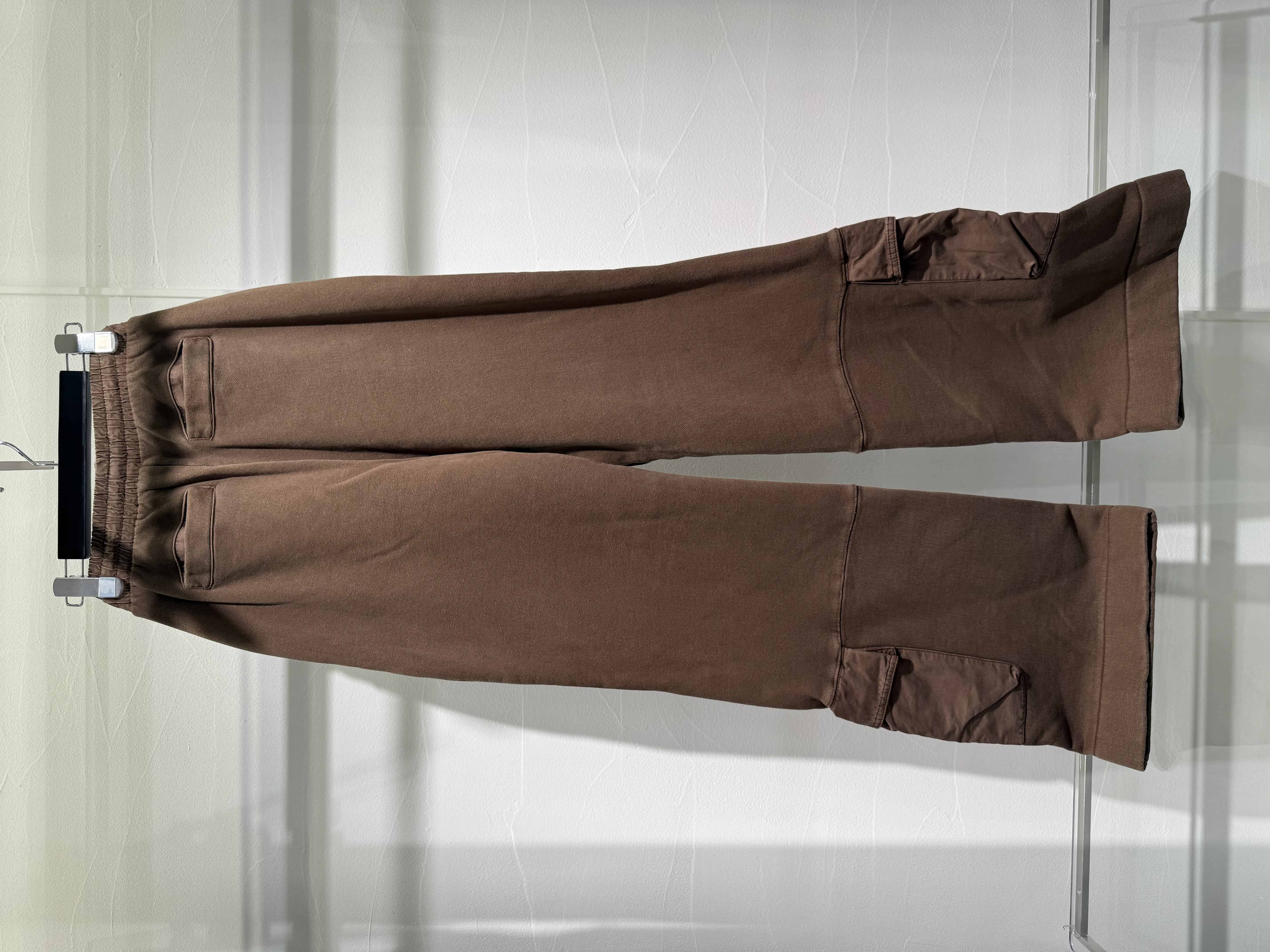 entire studios 25aw "Utility Sweats" Brunette Brunette XS