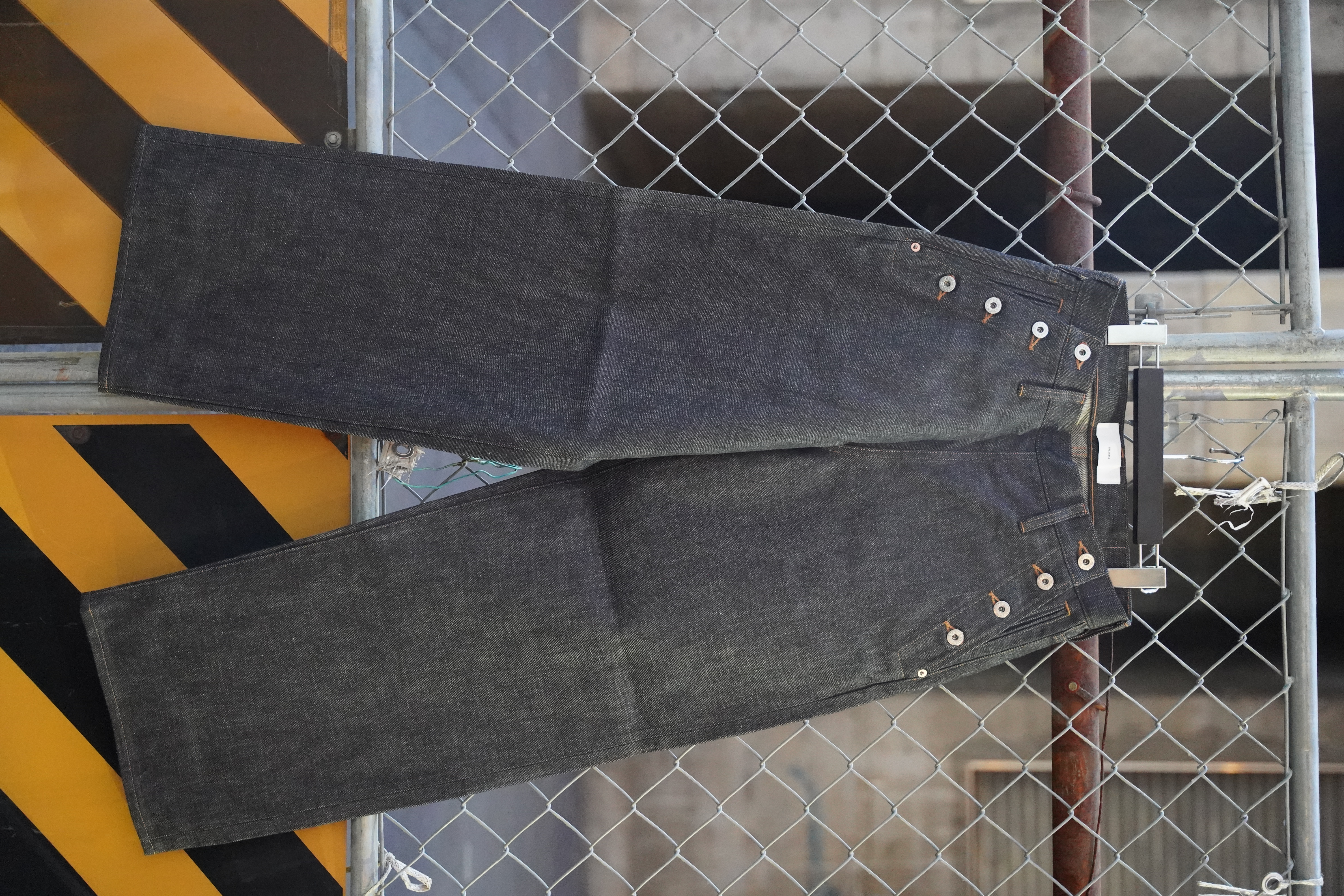 SUGARHILL 25ss "Rigid Sailor Denim Pants" Rigid Indigo 30