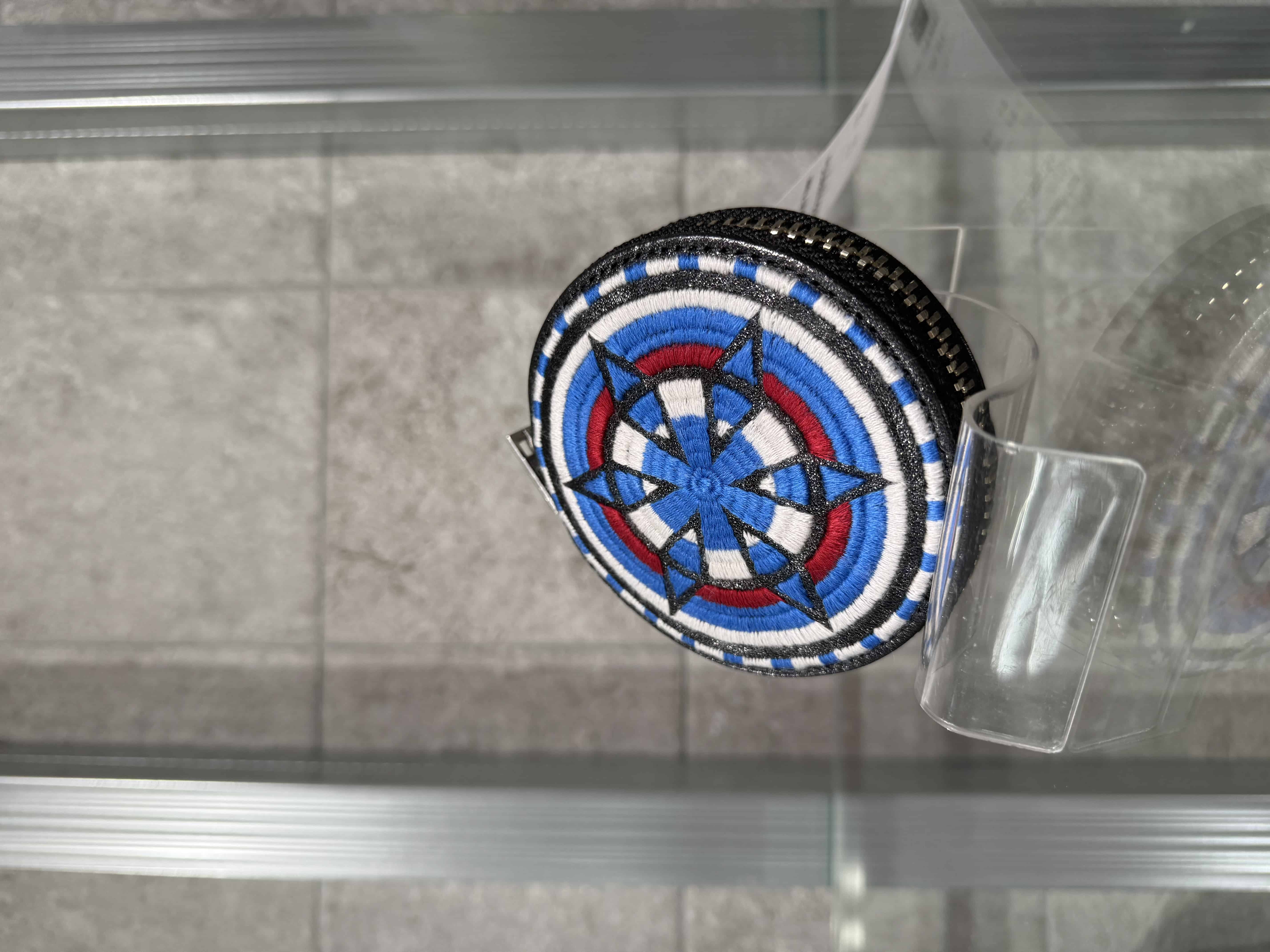 blackmeans 25ss "Circle Porch" Blue Blue One Size