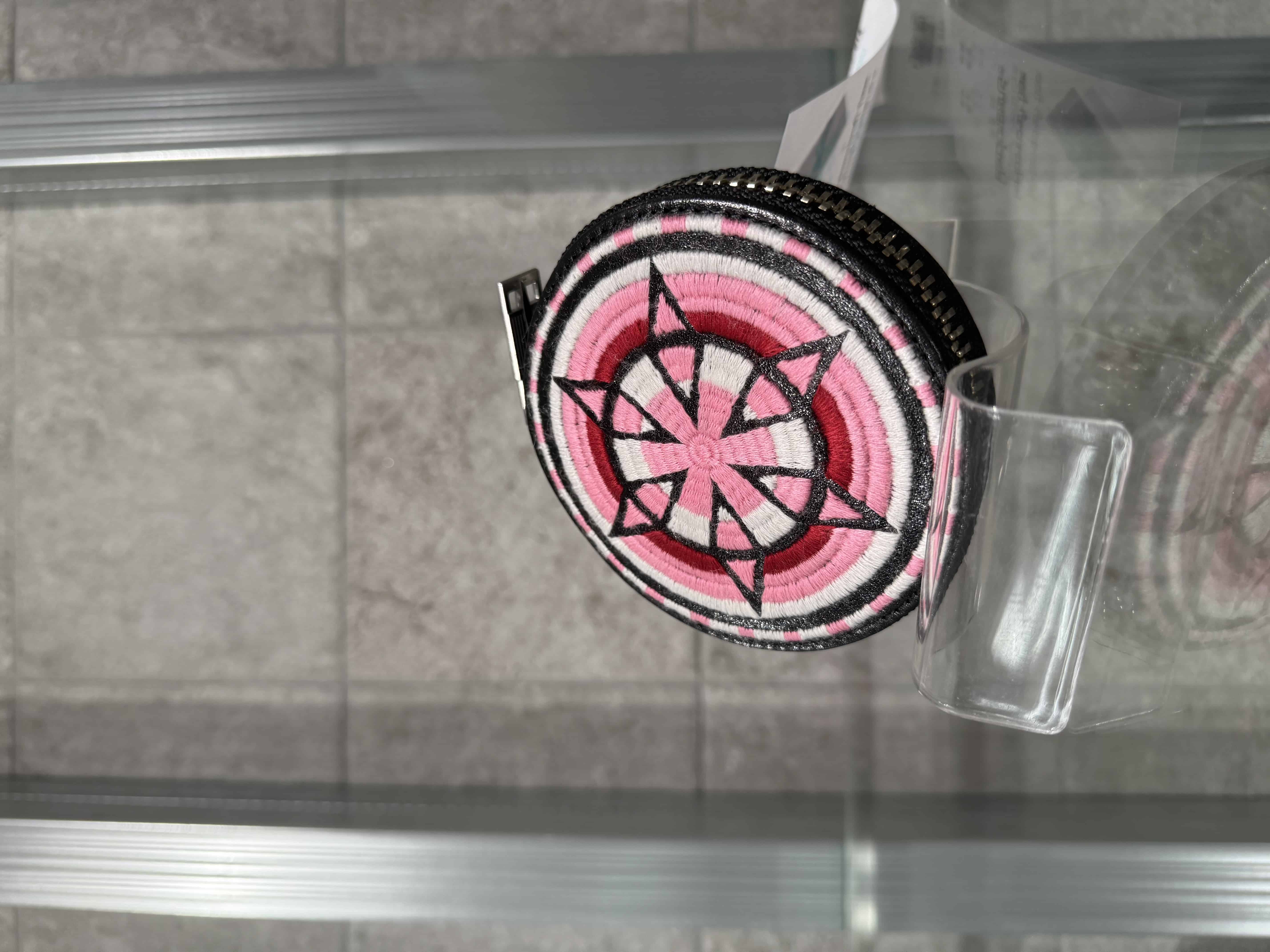 blackmeans 25ss "Circle Porch" Pink Pink One Size