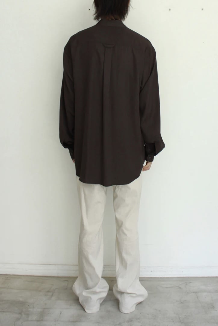 soe 25aw "Dad Shirts" Brown 1(M)