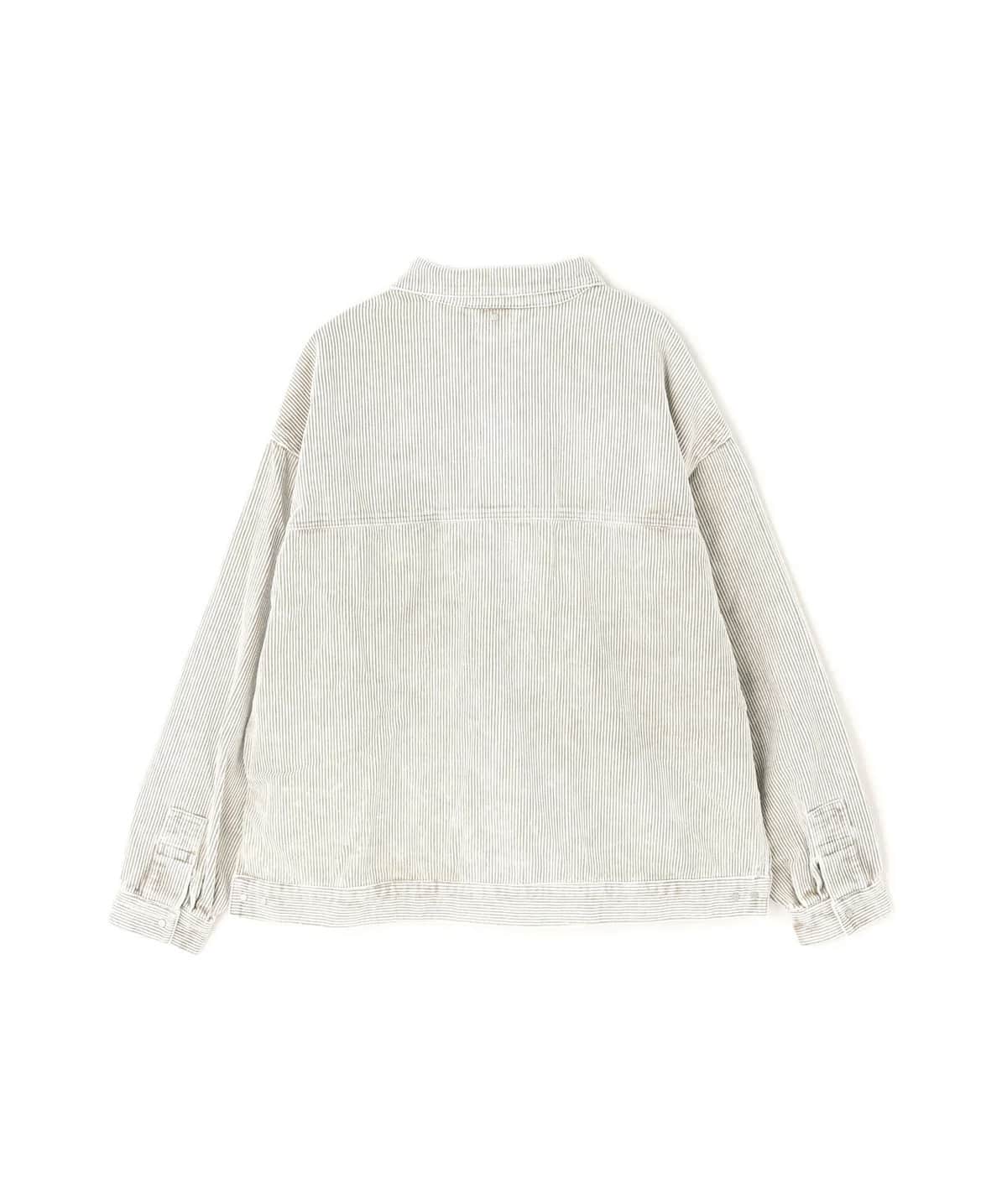 Danke Schon 25aw "8Well Courduroy Chemical Coveralls" Beige Beige S