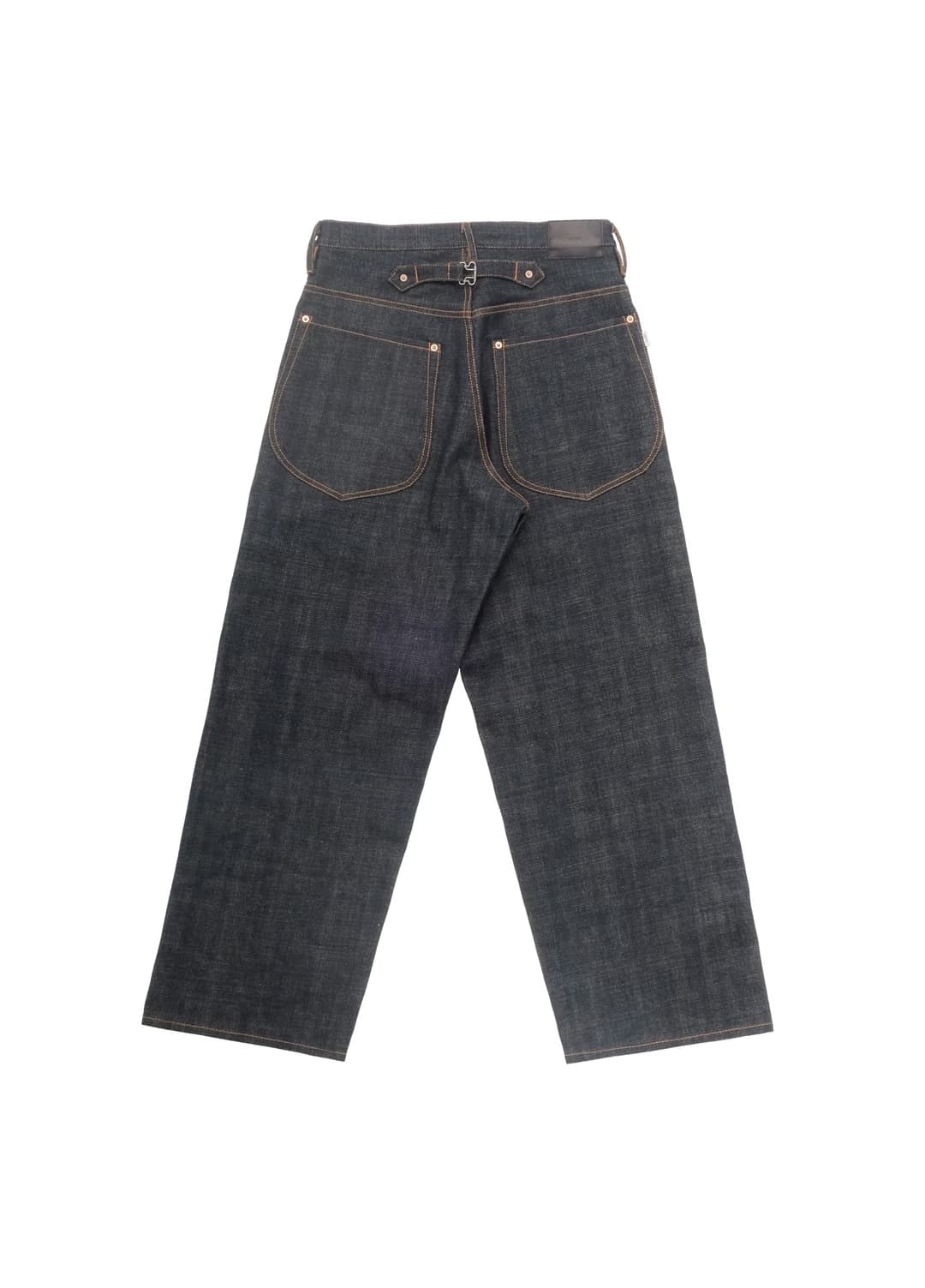 SUGARHILL 25aw "Classic Denim Pants" Rigid Indigo 30