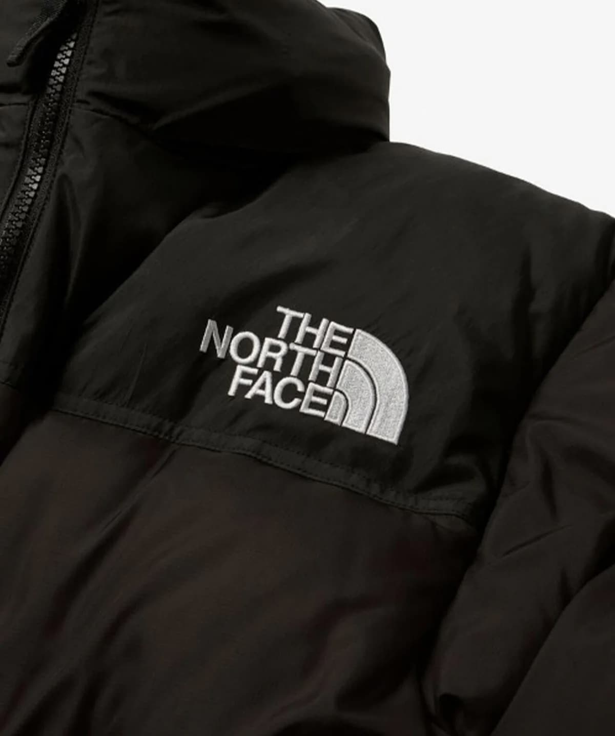THE NORTH FACE 25aw "Nuptse Jacket"	 Black S