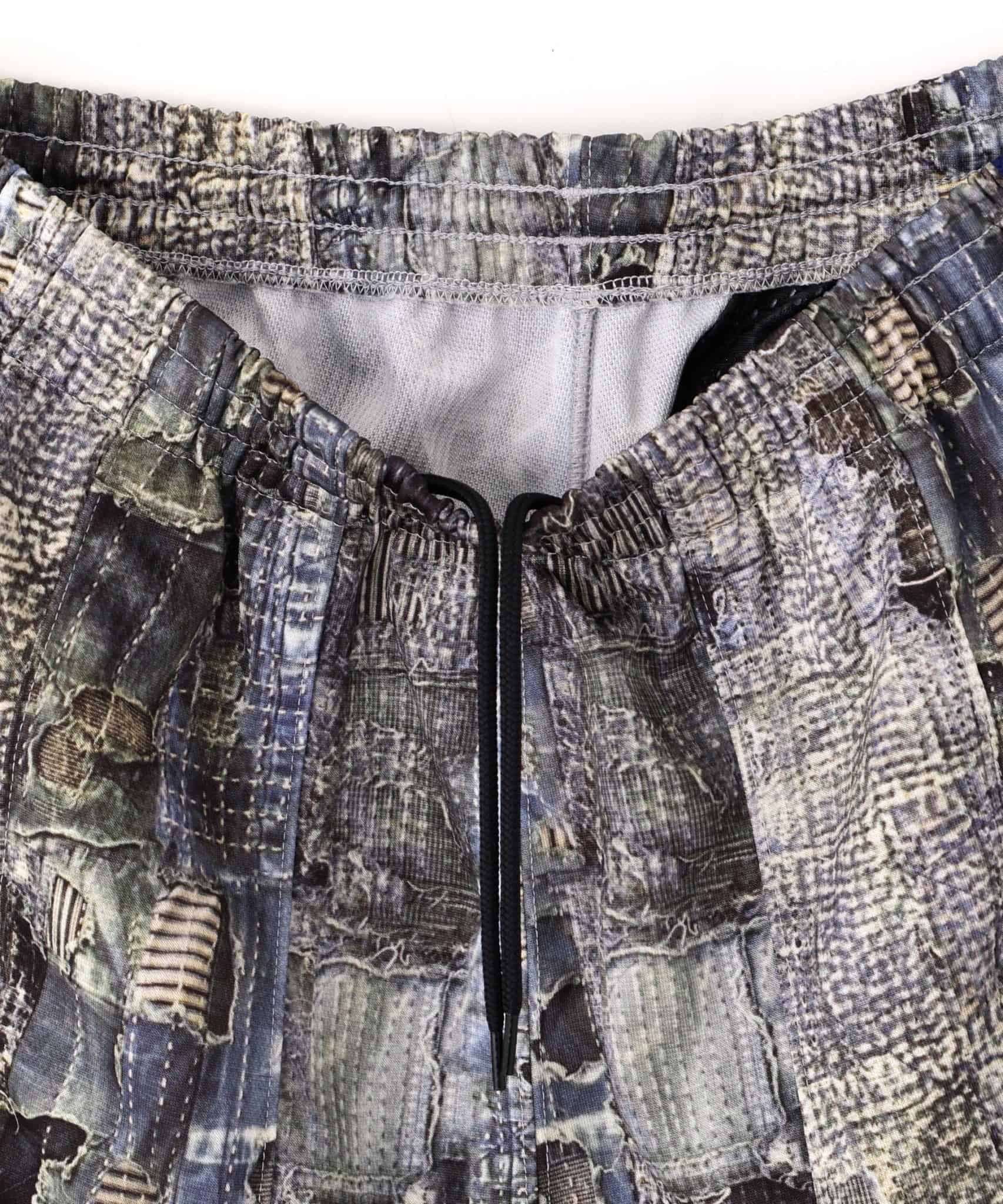 Needles 26ss "Exclusive H.D. Track Pant - Poly Smooth" Printed Printed XS