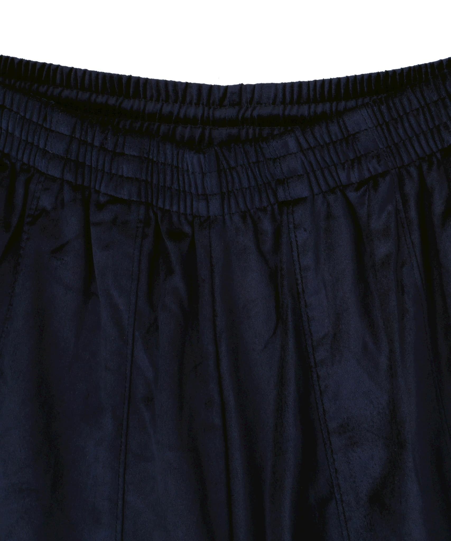 Needles 26ss "Exclusive H.D. Track Pant - C/PE Velour" Navy Navy XS