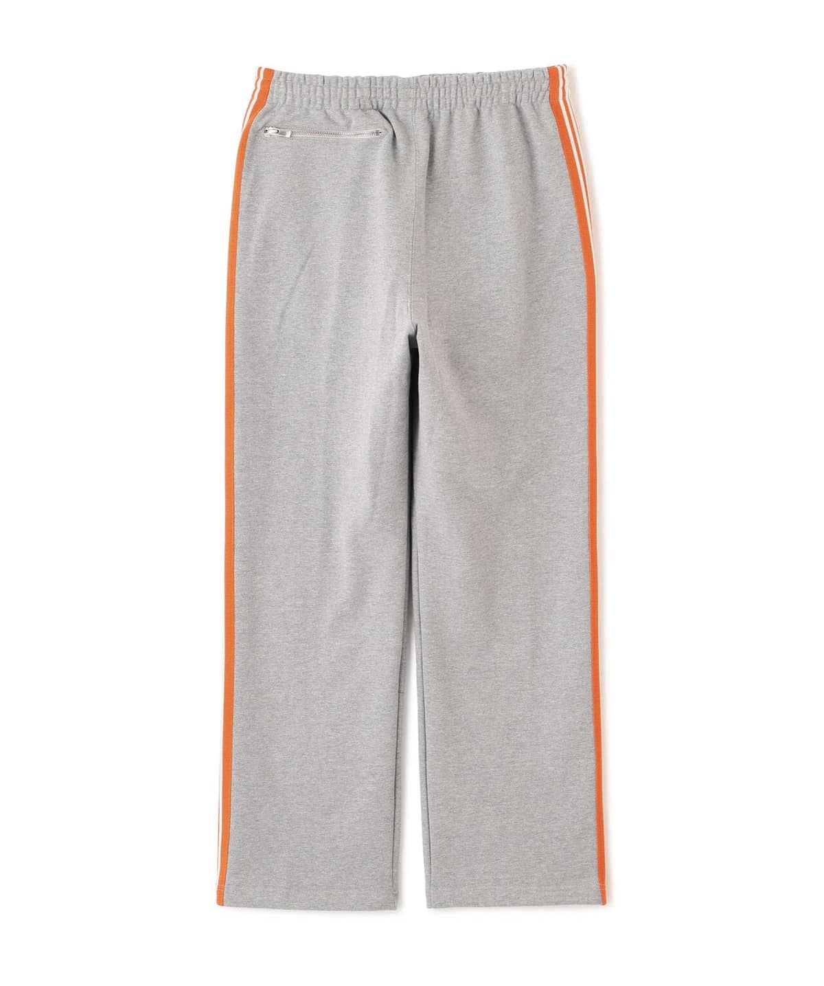 Needles 26ss "Exclusive Track Pant - Cotton Jersey" Grey/Orange Grey/Orange XS