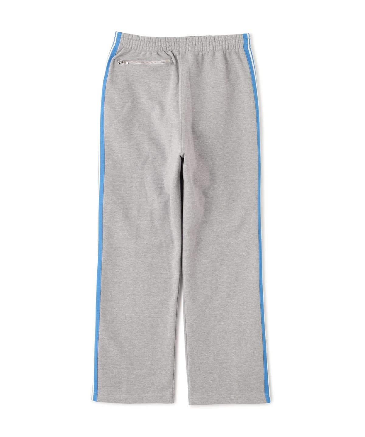 Needles 26ss "Exclusive Track Pant - Cotton Jersey" Grey/Blue Grey/Blue XS