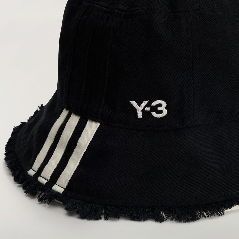新品 Y-3 BUCKET HAT Y-3 BUCKET HAT Y-3│Y-3 ワイスリー