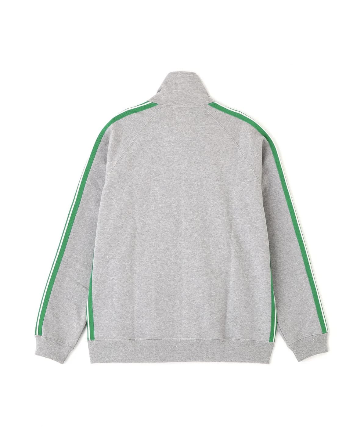 Needles 26ss "Exclusive Track Jacket - Cotton Jersey" Grey/Green Grey/Green S
