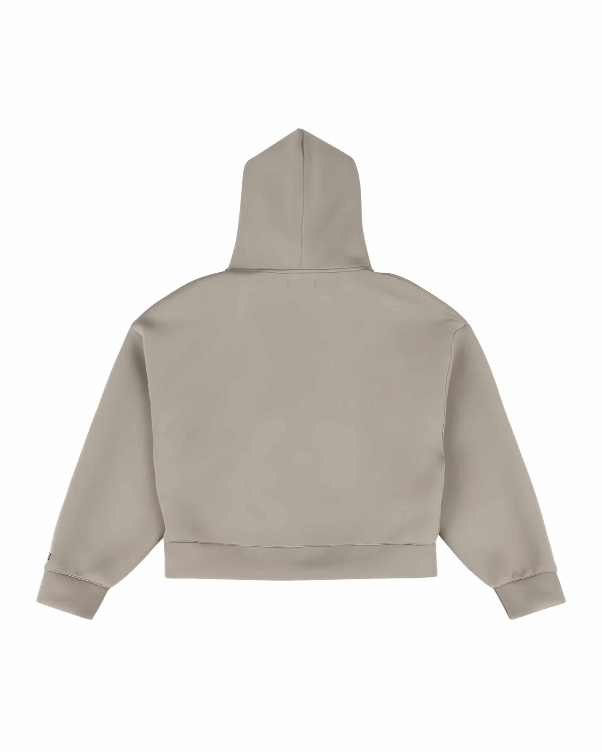 entire studios 26ss "Scuba Zip Hood" Cray Cray S