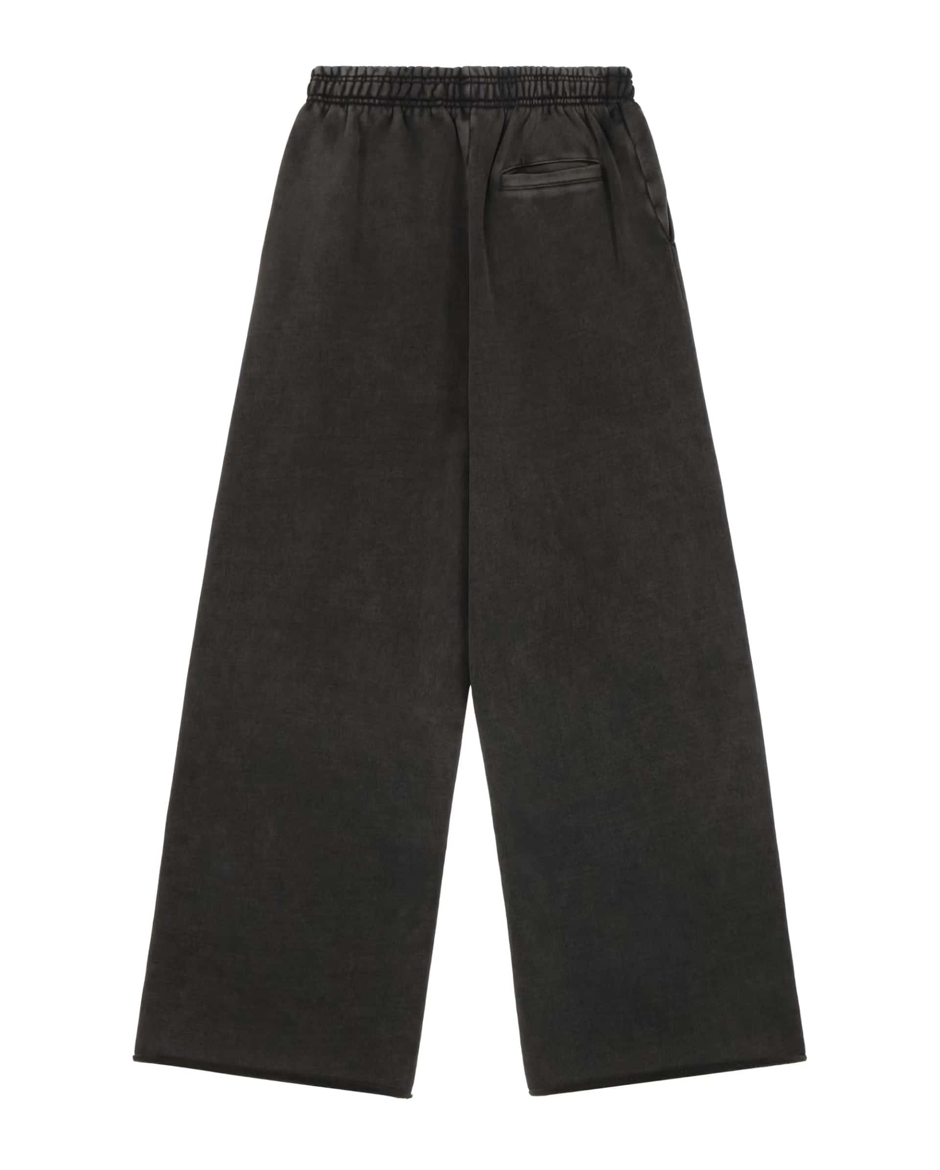 entire studios 26ss "Full Sweat Pant" Washed Black Washed Black XS