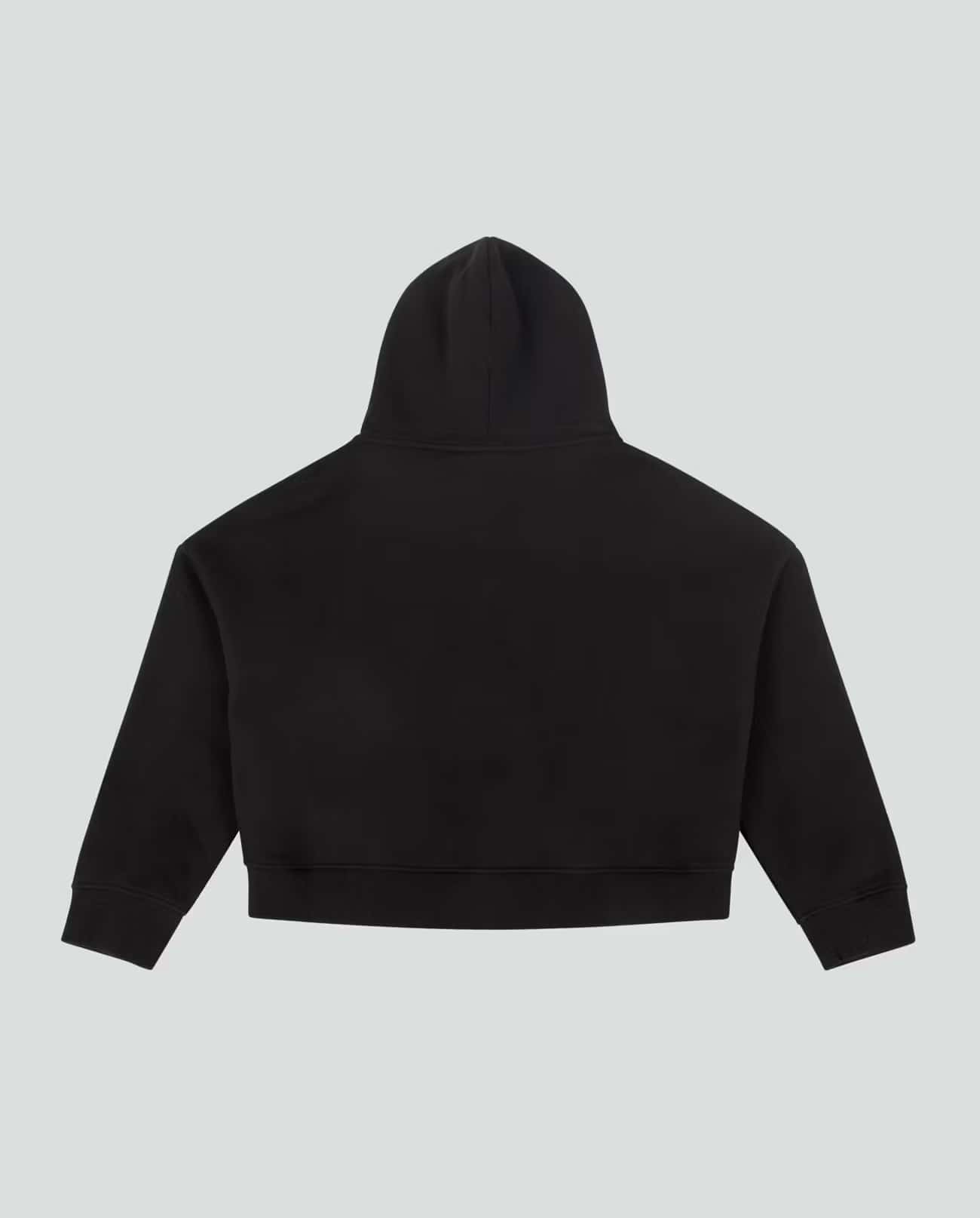 entire studios 26ss "Eternal Zip" Black Black S