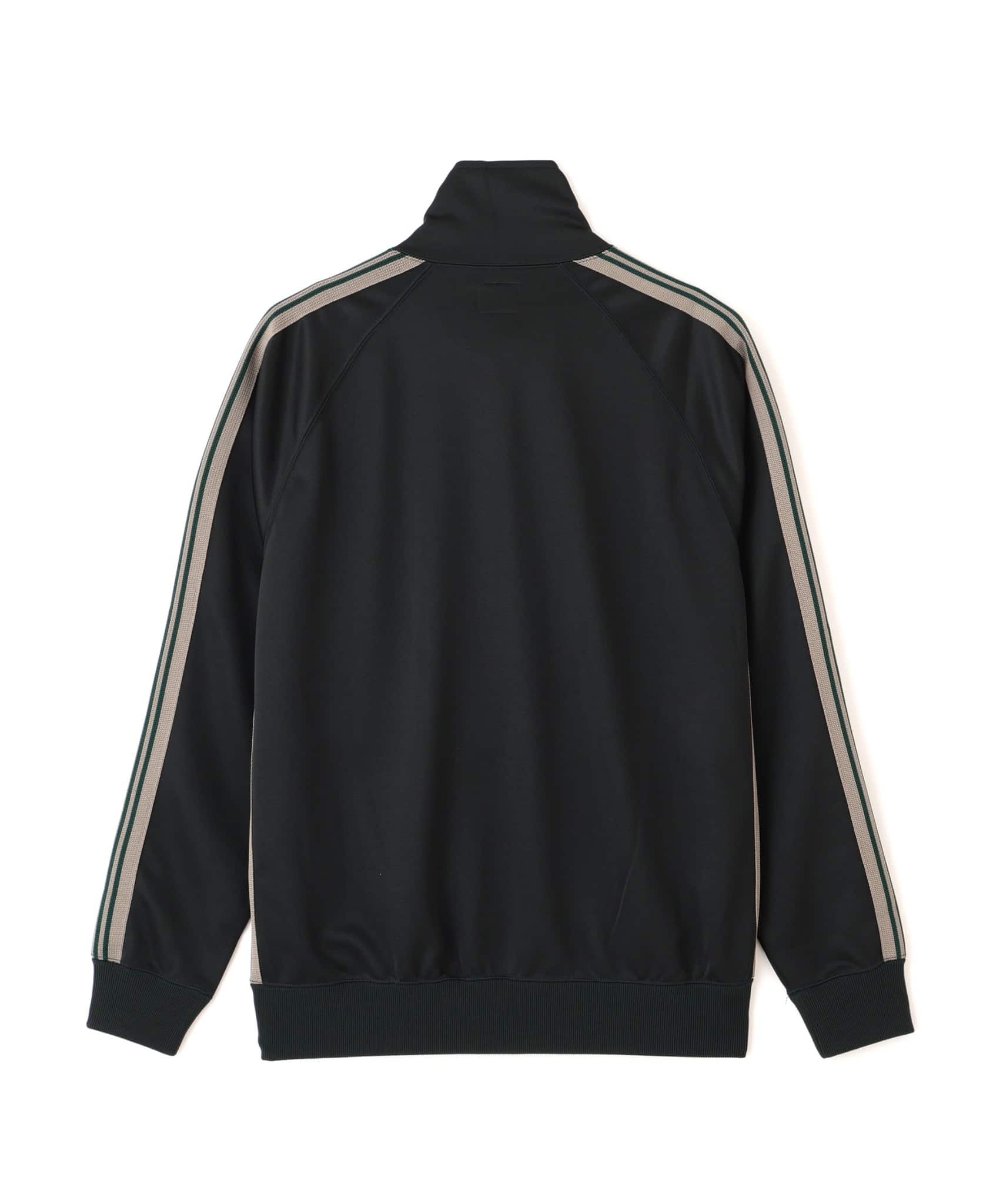 【先行予約 3月1日発売予定】Needles 26ss "Exclusive Track Jacket - Poly Smooth" Dk.Green Dk.Green S