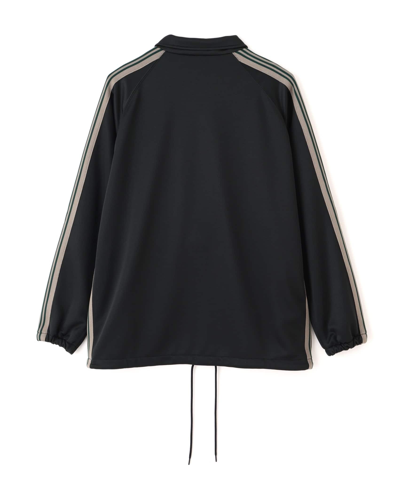 【先行予約 3月1日発売予定】Needles 26ss "Exclusive Track Coach Jacket - Poly Smooth" Dk.Green Dk.Green S