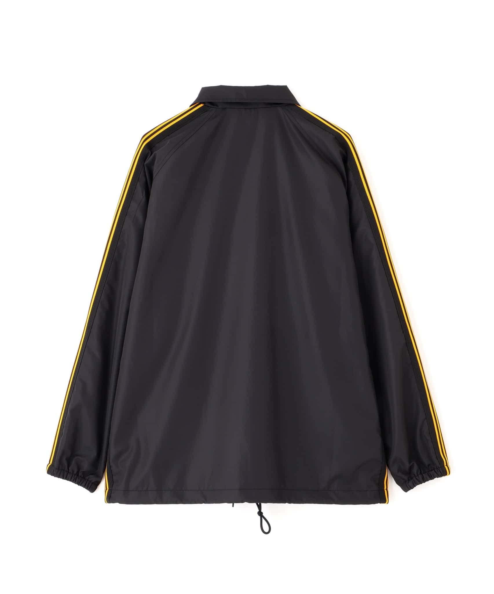 【先行予約 3月1日発売予定】Needles 26ss "Exclusive Track Coach Jacket - Nylon" Black Black M