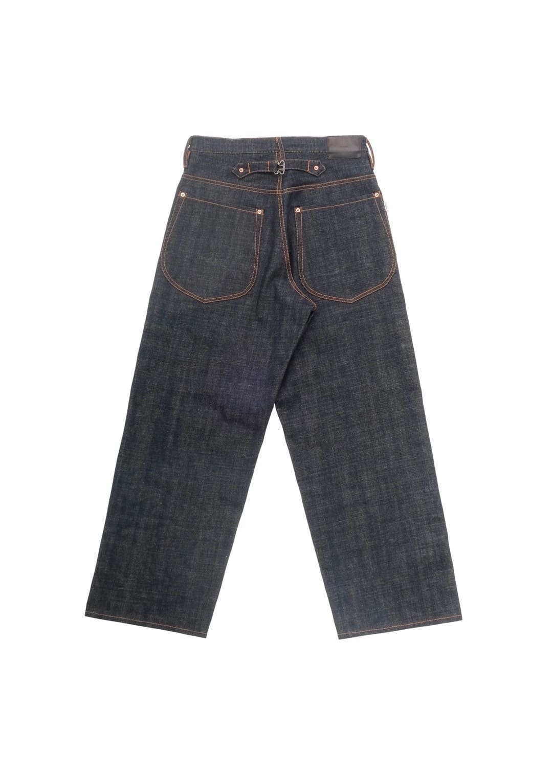 【先行予約 3月20日】SUGARHILL 26ss "Classic Denim Pants" Rigid Indigo 30